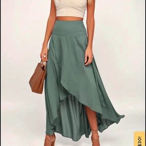 O’Neil skirt